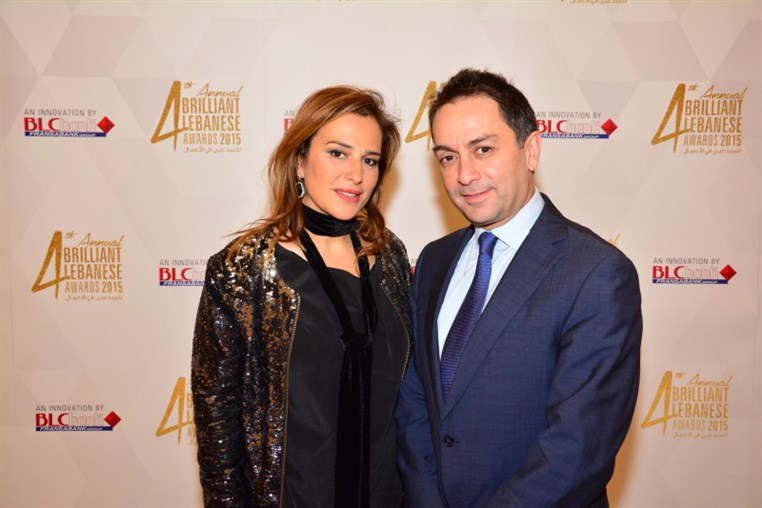 4th Annual Brilliant Lebanese Awards 